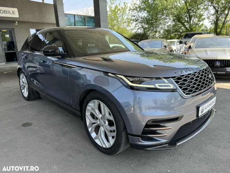 Land Rover Range Rover Velar