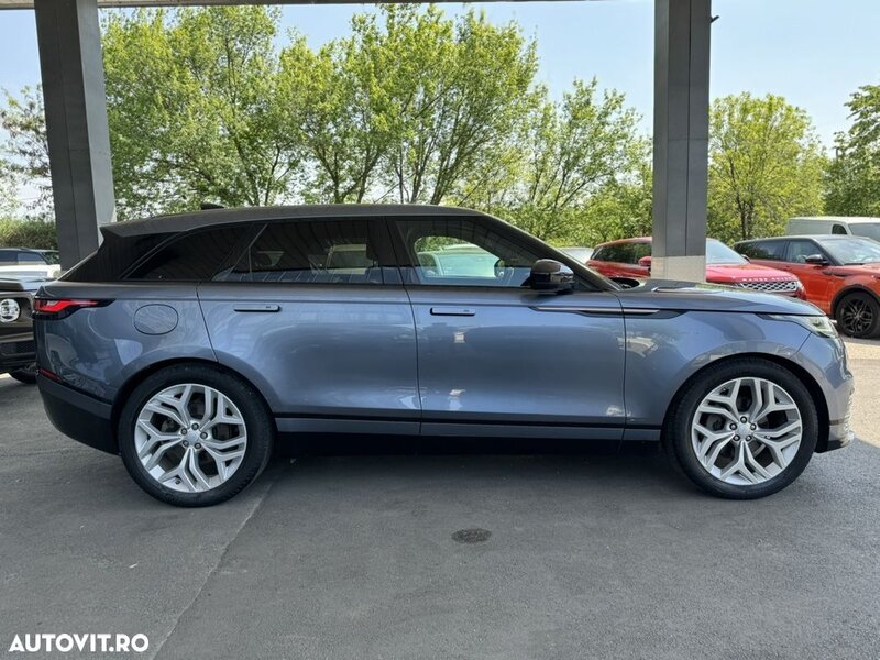 Land Rover Range Rover Velar