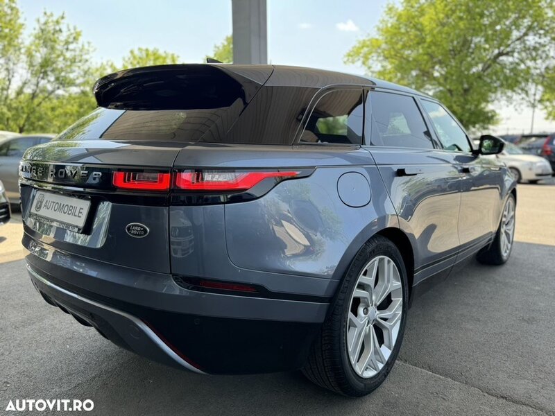 Land Rover Range Rover Velar