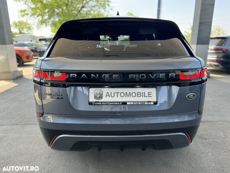 Land Rover Range Rover Velar