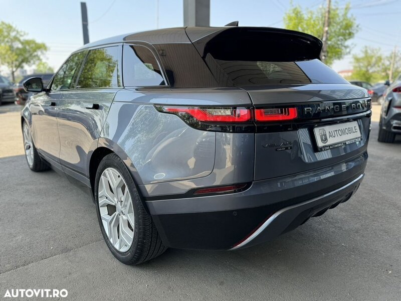 Land Rover Range Rover Velar